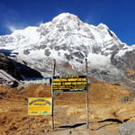 Annapurna Base Camp Trekking