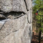 Trad Climbing Basis