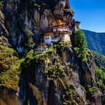 http://bhutantraveltrips.com | Tiger's Nest Temple 