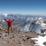 Climb Aconcagua accompanied with Everest guide