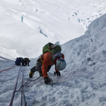 French Direct, Alpamayo (5 957 m / 19 544 ft)