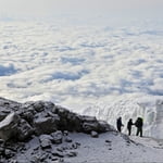 Марангу Гейт, Kilimanjaro (5 895 m / 19 341 ft)