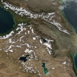 Armenian Highlands