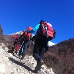 Manaslu Circuit Trek from Barpak-Laprak Village-18 Days