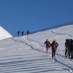Monte Rosa Ski Tour, Alps