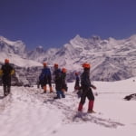 Annapurna Base Camp 4130m. Trek