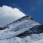 Kitzsteinhorn (3 209 m / 10 528 ft)