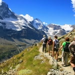 Bernese Oberland Trek, Alps