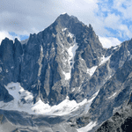 Barre des Ecrins (4 102 m / 13 458 ft)