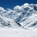 Peak 26 Bakinskikh komissarov (6 834 m / 22 421 ft)