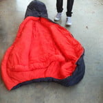 Sleeping bag for rent Kilimanjaro climbing trips Moshi                