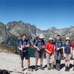 1 Day hiking tour in High Tatras or another slovak mountains