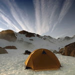 Four season tents for rental in Peru.