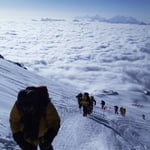 Itinerary of 8-days Mt. Elbrus climb from south 