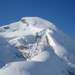 Allalinhorn (4 027 m / 13 212 ft)