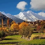 tour to Hunza Karimabad Gojal 