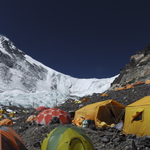 Everest Advanced Base Camp (Tibet), Everest (8 848 m / 29 029 ft)