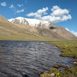 Trekking Peak Manglik Sar 6050m shimShal Pass Pakistan 