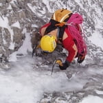 East Face, Mount Kidd (2 958 m / 9 705 ft)