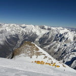 MANASLU (8,156m ) EXPEDITION with IFMGA Guide