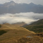 Mount Kazbegi Summit