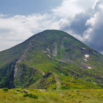 Goverla (2 061 m / 6 762 ft)