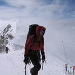 Sourth-West Face, Denali (6 195 m / 20 325 ft)