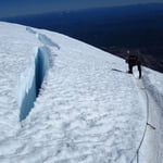 Disappointment Cleaver, Rainier (4 392 m / 14 410 ft)