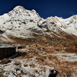 Annapurna Base Camp Trekking