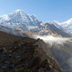 Annapurna Base Camp Trekking (4 130 m / 13 550 ft)