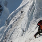 North Face, Aiguille du Chardonnet (3 824 m / 12 546 ft)