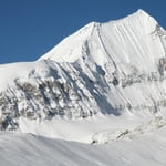 Dhampus Peak (6 012 m / 19 724 ft)