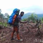 Mount Tahan, Mount Tahan (2 187 m / 7 175 ft)