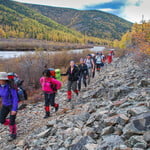 Asralt Khairkhan Trekking tour