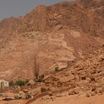 Climbing in Wadi Rum