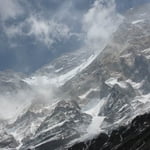 West Pillar, Dhaulagiri (8 167 m / 26 795 ft)