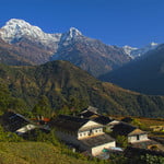 Annapurna Panorama Trek (3 210 m / 10 532 ft)