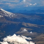 Popocatepetl (5 426 m / 17 802 ft)