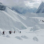 Trekking Peak GONDOGORO (5650m) Skardu Balistan Pakistan 