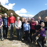 Bhutan Path Trekking In Bhutan | http://bhutantraveltrips.com