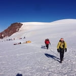 Mount Kazbegi Summit