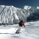 Three Valleys Ski Tour with Local Guide