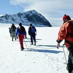 North-East Ridge, Galdhøpiggen (2 469 m / 8 100 ft)