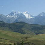 Golden Ring of the South Kyrgyzstan 