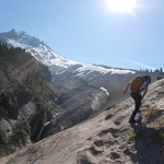 Timberline Trail, North American Cordillera