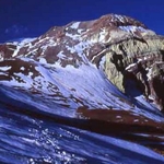 Cerro El Pintor (4 180 m / 13 714 ft)