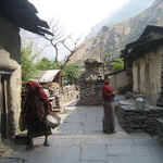 Manaslu Circuit Trek