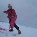 East Face, Mount Kidd (2 958 m / 9 705 ft)