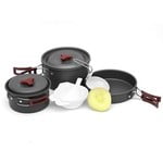 CHANODUG 2 Person Mess Kit