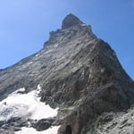 East Ridge, Matterhorn (4 478 m / 14 692 ft)